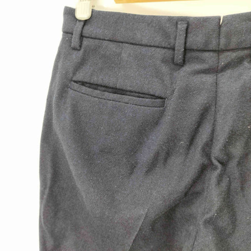 ビューティーアンドユースユナイテッドアローズ BEAUTY & YOUTH UNITED ARROWS サキソニー ノープリーツ パンツ メンズ JPN:M