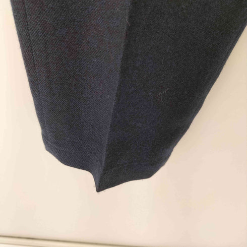 ビューティーアンドユースユナイテッドアローズ BEAUTY & YOUTH UNITED ARROWS サキソニー ノープリーツ パンツ メンズ JPN:M