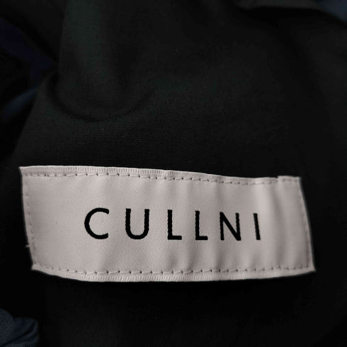 クルニ CULLNI TC Weather Pintuck Tapered Pants メンズ JPN:2