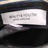 ビューティーアンドユースユナイテッドアローズ BEAUTY & YOUTH UNITED ARROWS サキソニー ノープリーツ パンツ メンズ JPN:M