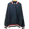 HONIGS ハーフジップ トリコロール ラグラン ナイロンブルゾン メンズ import:XL