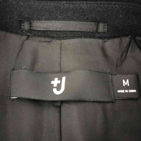 ユニクロプラスジェイ UNIQLO+J ウールブレンドチェスターコート メンズ JPN:M
