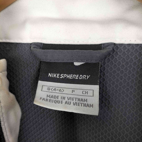 ナイキ NIKE SPHERE DRY SWOOSH トラックジャケット Y2K テック レディース JPN:S
