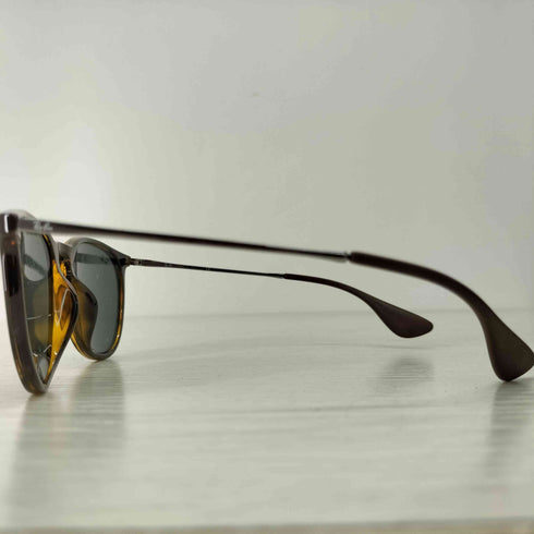 レイバン Ray-Ban ERIKA CLASSIC ウェリントンサングラス メンズ 54□18 145