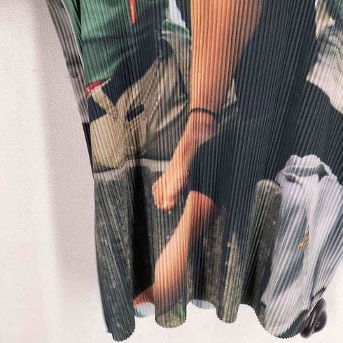 コトハヨコザワ kotohayokozawa 23SS TODO GRAPHIC SHORT SLEEVE TOP レディース