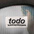 コトハヨコザワ kotohayokozawa 23SS TODO GRAPHIC SHORT SLEEVE TOP レディース