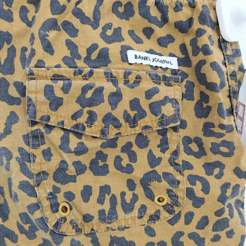 バンクスジャーナル BANKS JOURNAL Wilder Boardshort メンズ 28