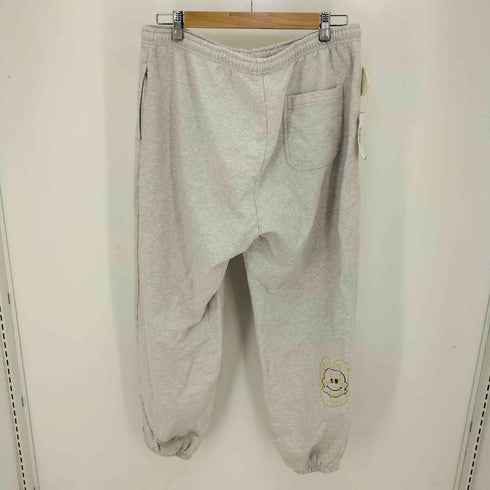 APE THE GREAT 背面裾プリント スウェットパンツ メンズ L
