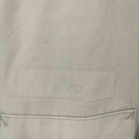 シンタス CINTAS メキシコ製 企業ロゴ 刺繍 S/S ワークシャツ メンズ import:XL
