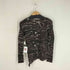 イッセイミヤケ ISSEY MIYAKE 98AW 総柄 プリーツカットソー レディース JPN:M