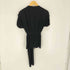 バレンシアガ BALENCIAGA アシンメトリープリーツカットソー レディース JPN:XS