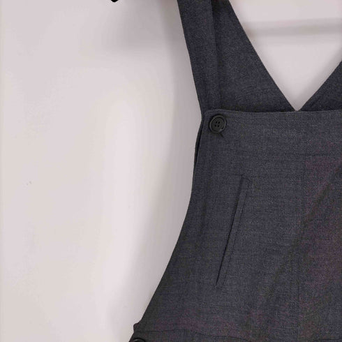 イザベルマランエトワール ISABEL MARANT ETOILE ウールオーバーオール レディース JPN:2