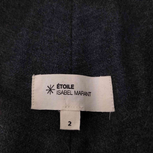 イザベルマランエトワール ISABEL MARANT ETOILE ウールオーバーオール レディース JPN:2