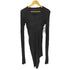 ユリウス JULIUS CUPRO TENCEL RIB オーバーサイドカットソー メンズ JPN:1