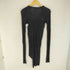 ユリウス JULIUS CUPRO TENCEL RIB オーバーサイドカットソー メンズ JPN:1