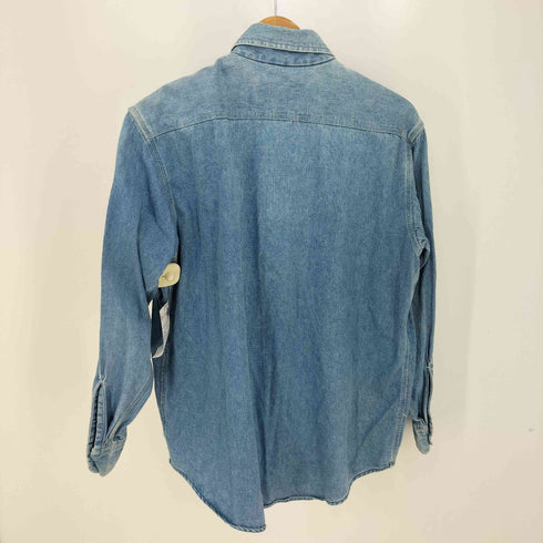 シュガーケーン SUGAR CANE 80s UNIQUE UNIFORM ウエスタンシャツ メンズ