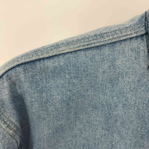 シュガーケーン SUGAR CANE 80s UNIQUE UNIFORM ウエスタンシャツ メンズ