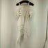 localmansion アシンメトリーレースデザイン S/S ワンピース レディース import:S