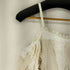 localmansion アシンメトリーレースデザイン S/S ワンピース レディース import:S