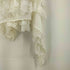 localmansion アシンメトリーレースデザイン S/S ワンピース レディース import:S