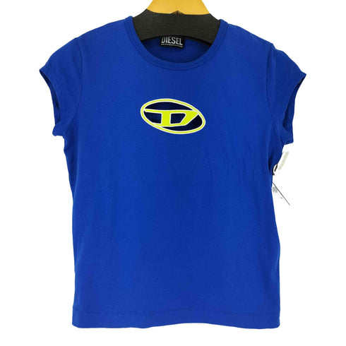 ディーゼル DIESEL T-Angie T-shirt レディース import:M