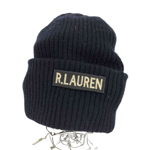 ポロラルフローレン POLO RALPH LAUREN SURPLUS MERINO WOOL-BLEND HAT メンズ ONE SIZE