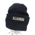 ポロラルフローレン POLO RALPH LAUREN SURPLUS MERINO WOOL-BLEND HAT メンズ ONE SIZE