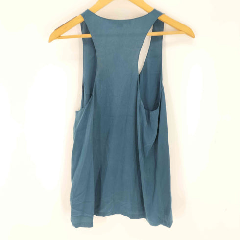 アレキサンダーワン Alexander Wang シルク100 カットソー レディース JPN:S