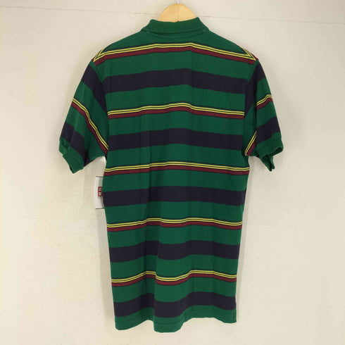 ポロバイラルフローレン Polo by RALPH LAUREN コットンボーダーS/S ポロシャツ メンズ JPN:M