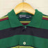 ポロバイラルフローレン Polo by RALPH LAUREN コットンボーダーS/S ポロシャツ メンズ JPN:M