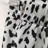 ジュリアブティック julia boutique ダルメシアン柄マーメイドスカート レディース