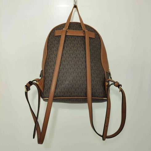 マイケルコース Michael Kors Adina Kenly アディナ ケンリー モノグラム バッグパック リュック レディース