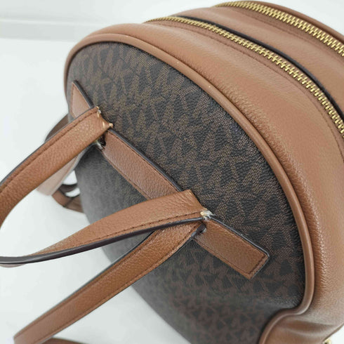 マイケルコース Michael Kors Adina Kenly アディナ ケンリー モノグラム バッグパック リュック レディース