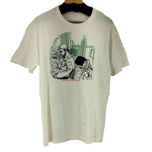 クラフトバンコク KRAFTBKK フロントプリント S/S Tシャツ メンズ import:XL