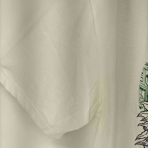 クラフトバンコク KRAFTBKK フロントプリント S/S Tシャツ メンズ import:XL