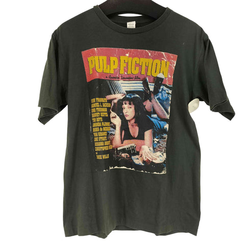 フロントプリント S/S Tシャツ メンズ import:XL