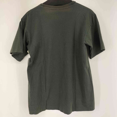 フロントプリント S/S Tシャツ メンズ import:XL