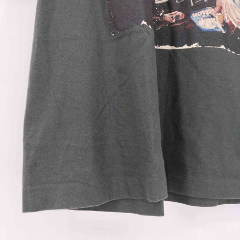 フロントプリント S/S Tシャツ メンズ import:XL