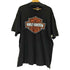 ハーレーダビッドソン HARLEY-DAVIDSON 両面プリント S/S Tシャツ メンズ 2XL