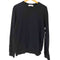 ストーンアイランド STONE ISLAND 21AW ロゴワッペン コットン クルーネック L/S スウェット トレーナー メンズ JPN:M