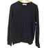 ストーンアイランド STONE ISLAND 21AW ロゴワッペン コットン クルーネック L/S スウェット トレーナー メンズ JPN:M