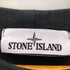 ストーンアイランド STONE ISLAND 21AW ロゴワッペン コットン クルーネック L/S スウェット トレーナー メンズ JPN:M