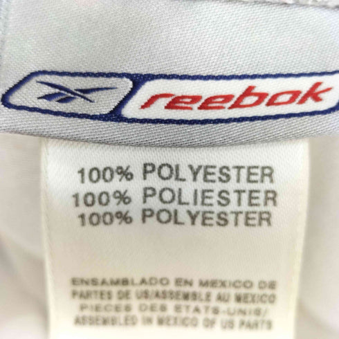 リーボック Reebok ナンバリング S/S ゲームシャツ 22 メンズ import:M