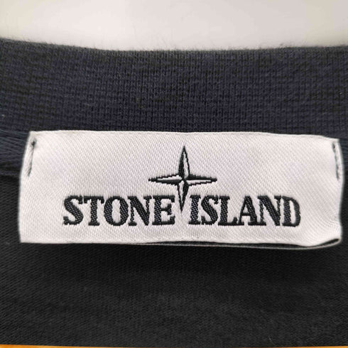 ストーンアイランド STONE ISLAND L/S VネックTシャツ メンズ JPN:L