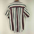 COLISEUM 90S S/S ストライプシャツ メンズ import:L