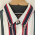 COLISEUM 90S S/S ストライプシャツ メンズ import:L