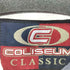 COLISEUM 90S S/S ストライプシャツ メンズ import:L