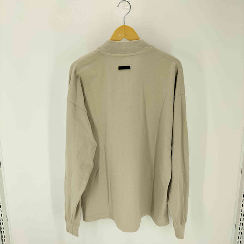 フィアオブゴッド FEAR OF GOD ETERNAL COTTON LS T-SHIRT エターナルフェルトロゴ長袖Tシャツ メンズ JPN:M