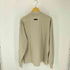 フィアオブゴッド FEAR OF GOD ETERNAL COTTON LS T-SHIRT エターナルフェルトロゴ長袖Tシャツ メンズ JPN:M