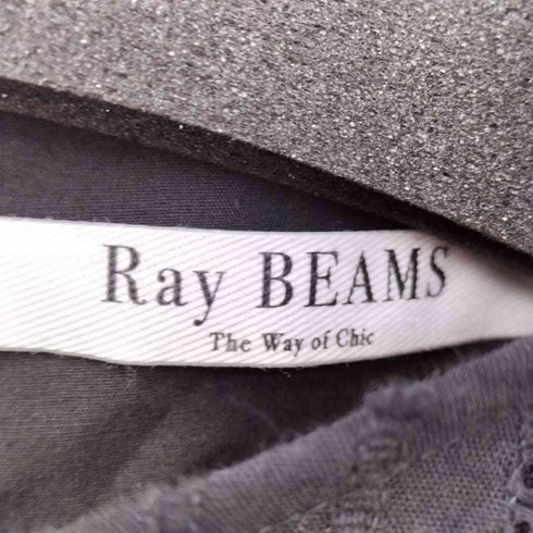 レイビームス Ray BEAMS カットアウト ティアード ワンピース レディース 0